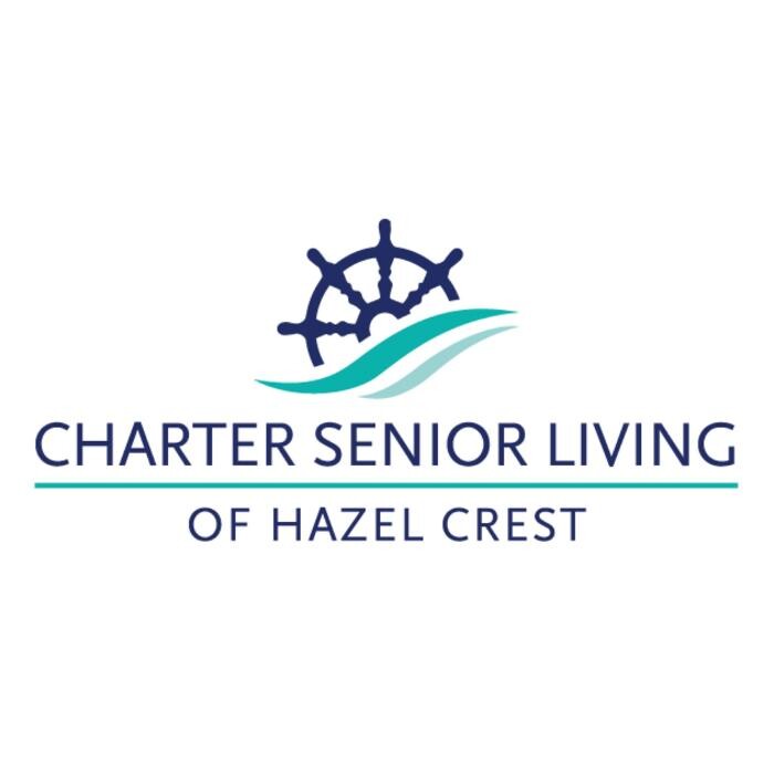 Charter Senior Living of Hazel Crest Logo