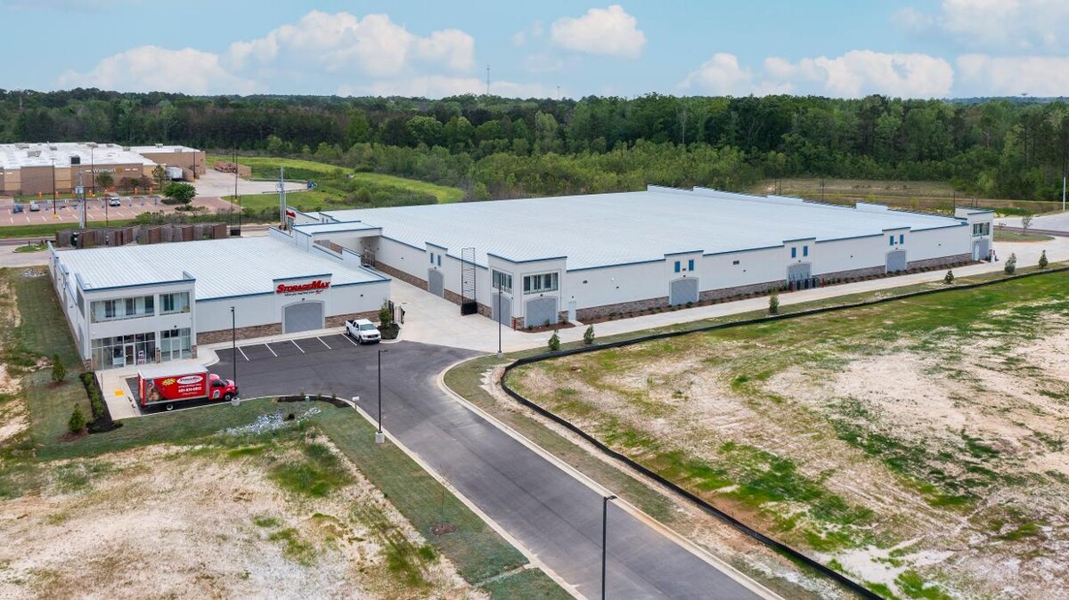 Images StorageMax Byram Parkway