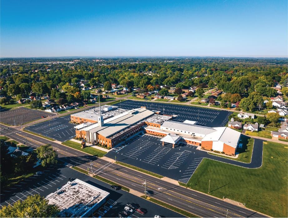 Images Canton Baptist Temple