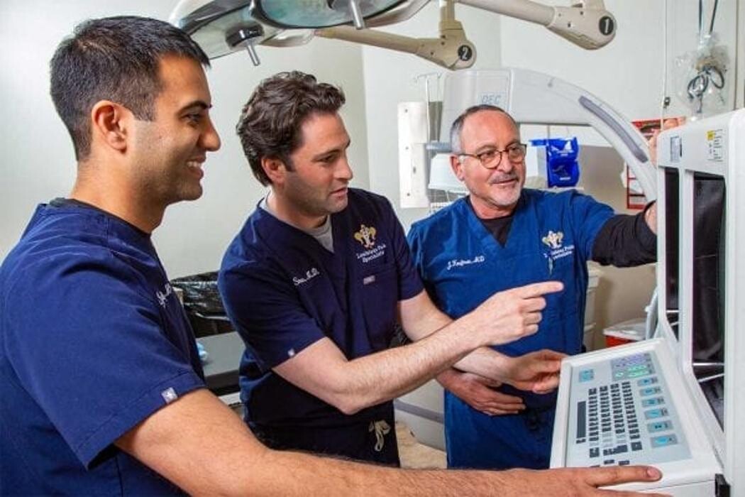 Images Louisiana Pain Specialists - Baton Rouge Pain Management Clinic