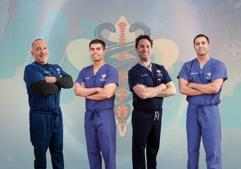 Images Louisiana Pain Specialists - Baton Rouge Pain Management Clinic