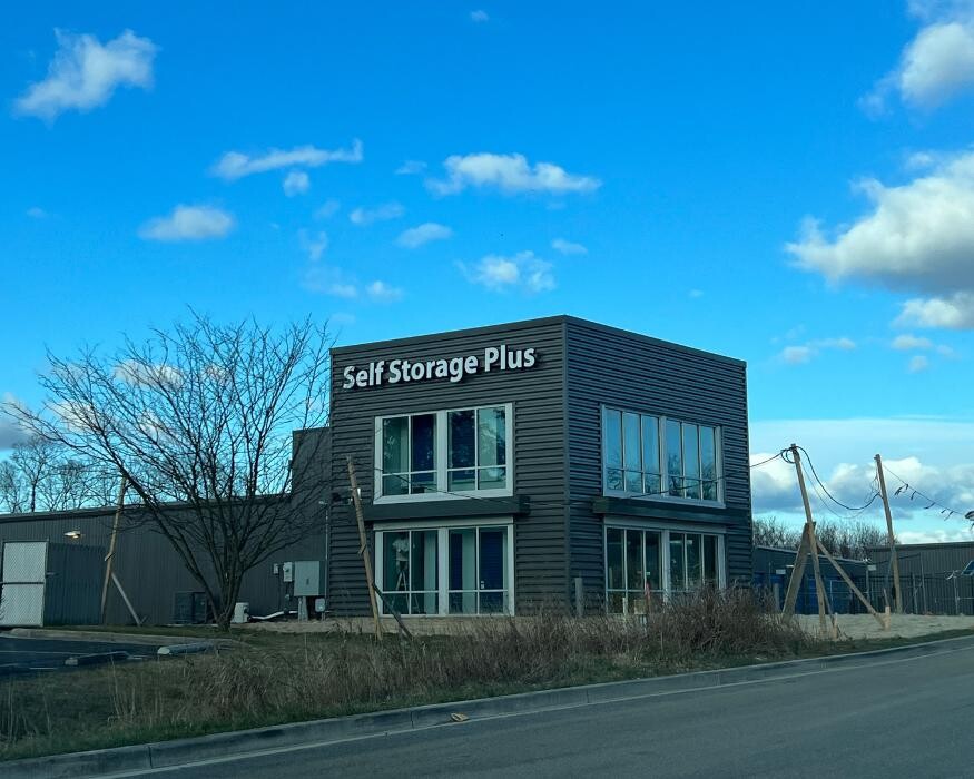 Images Self Storage Plus