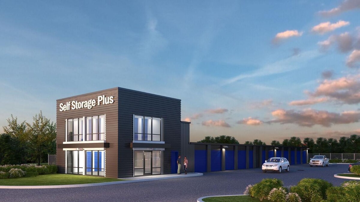Images Self Storage Plus