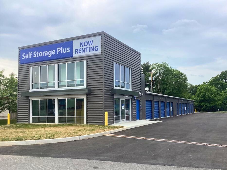 Images Self Storage Plus
