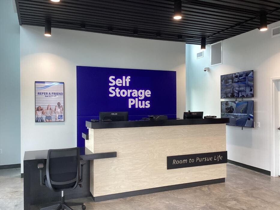 Images Self Storage Plus