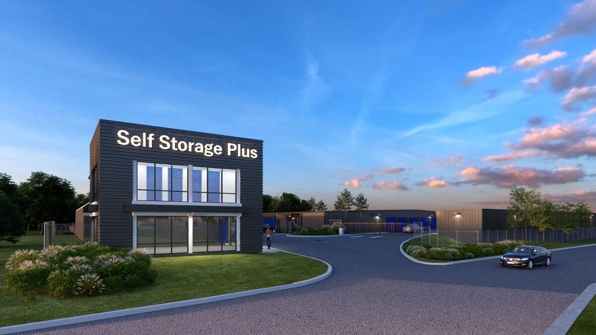 Images Self Storage Plus