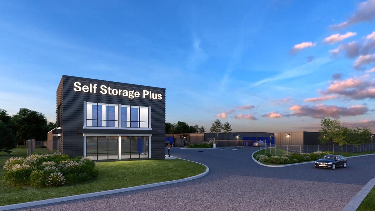 Images Self Storage Plus