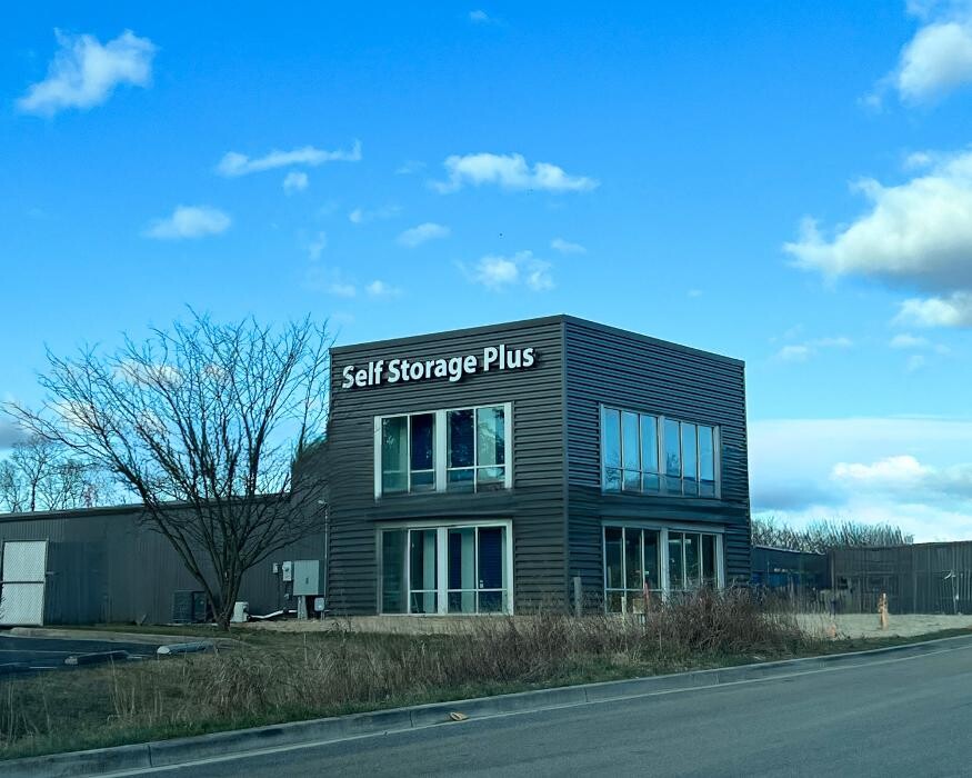 Images Self Storage Plus