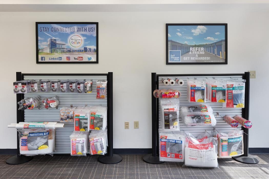Images Self Storage Plus