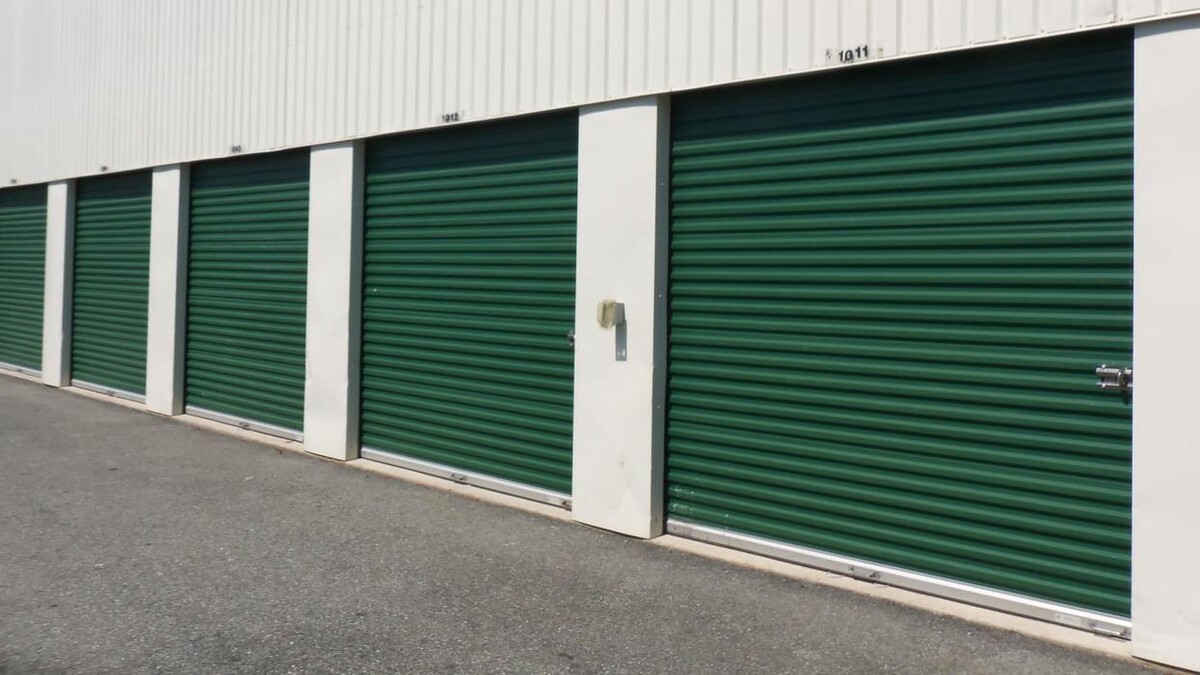 Images Self Storage Plus