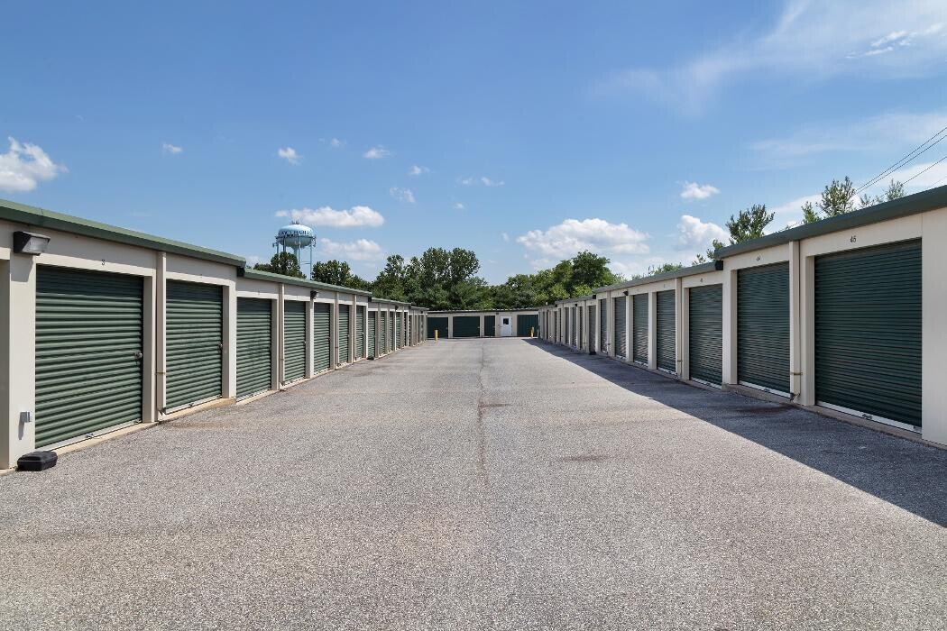 Images Self Storage Plus