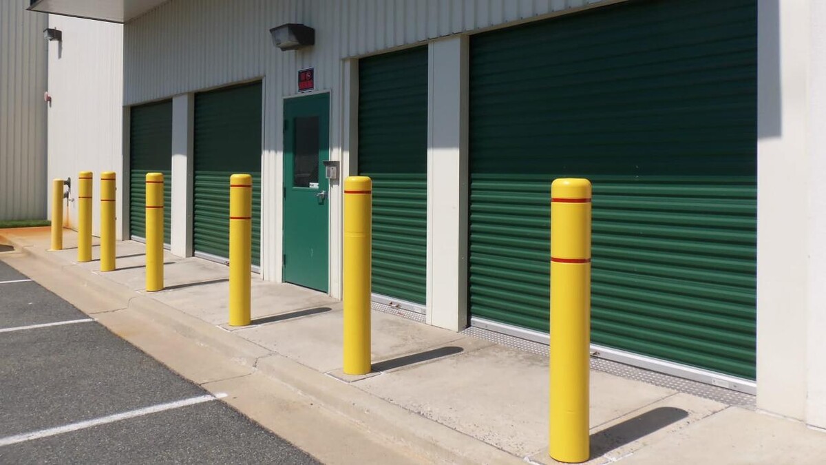 Images Self Storage Plus