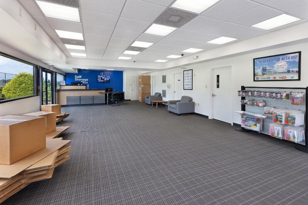 Images Self Storage Plus
