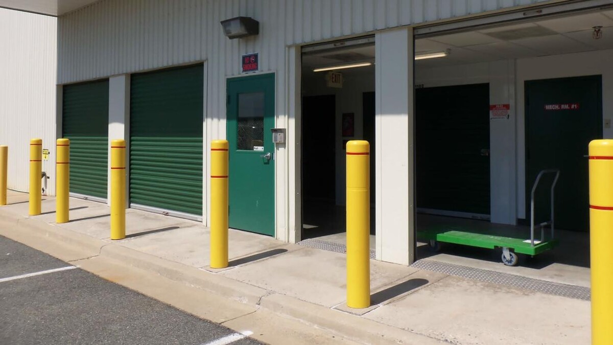 Images Self Storage Plus
