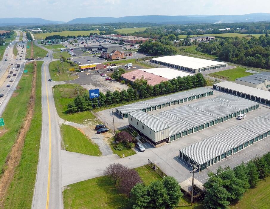 Images Self Storage Plus
