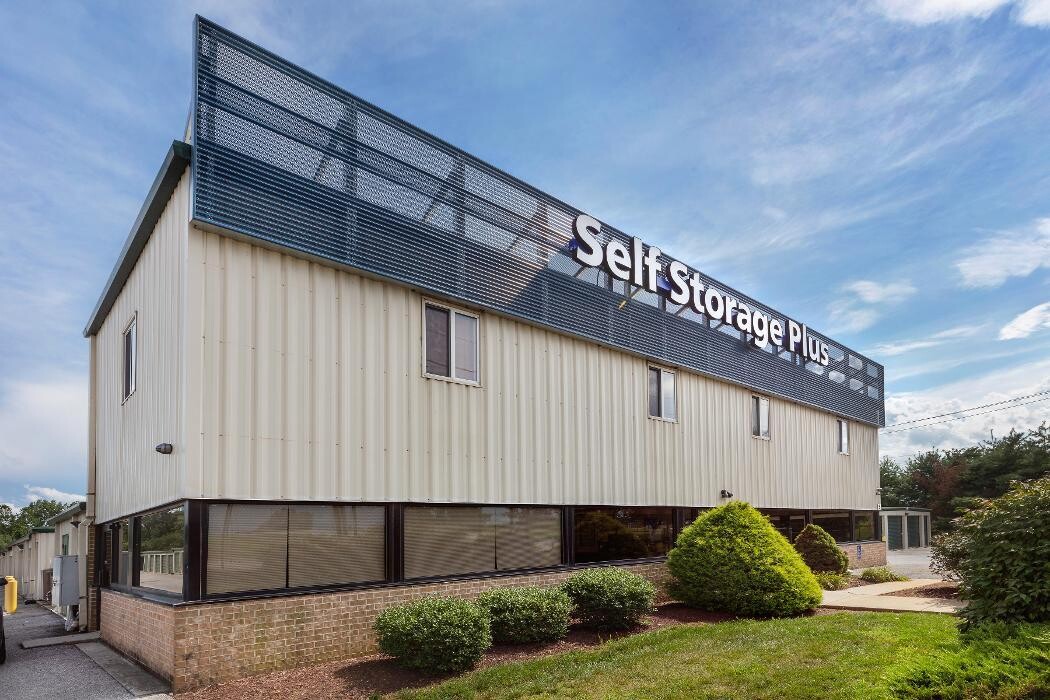Images Self Storage Plus