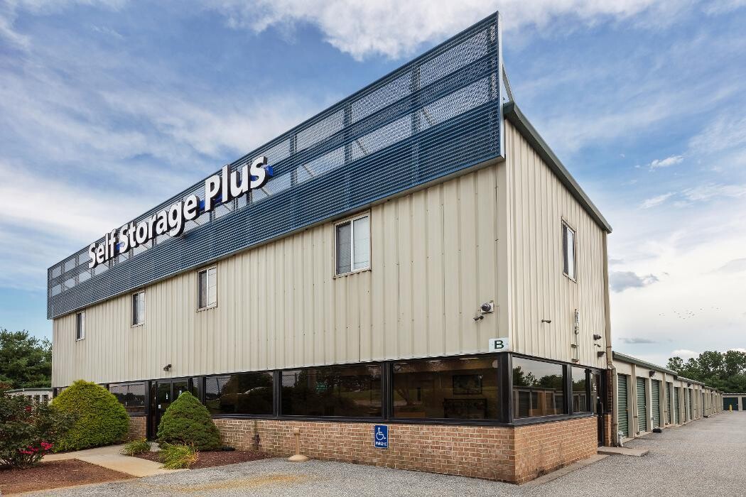 Images Self Storage Plus