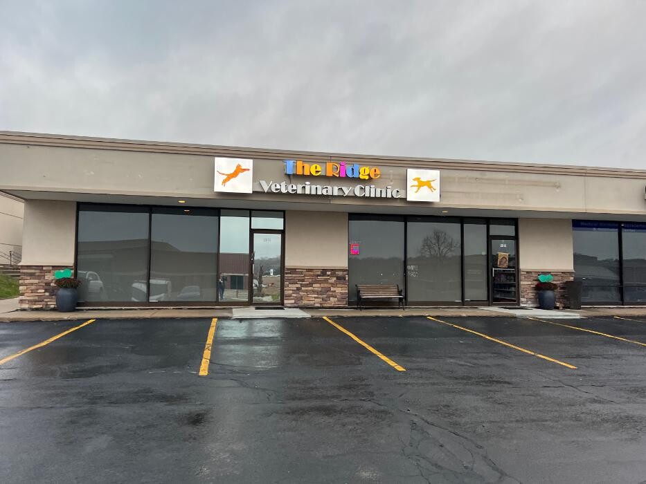 Images The Ridge Veterinary Clinic