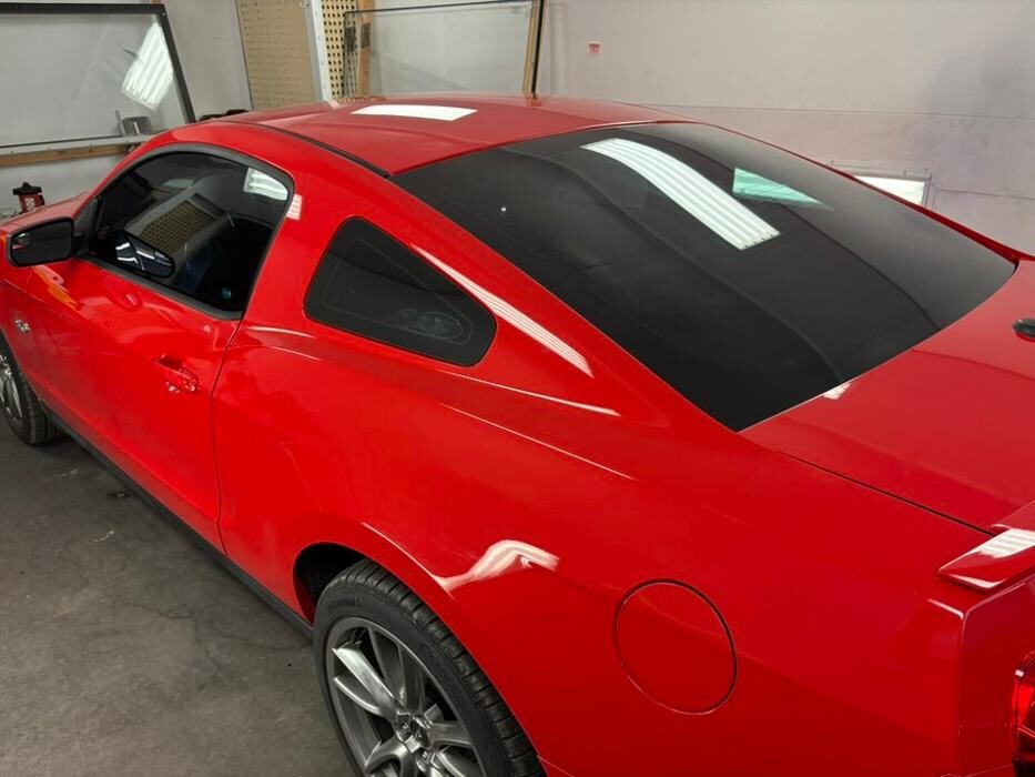 Images Buff Guys Detail, Tint and Customs