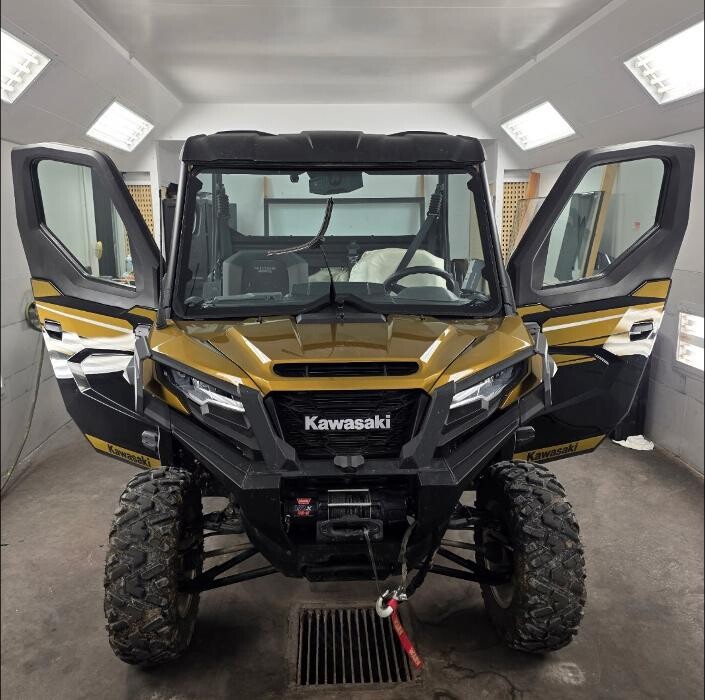 Images Buff Guys Detail, Tint and Customs