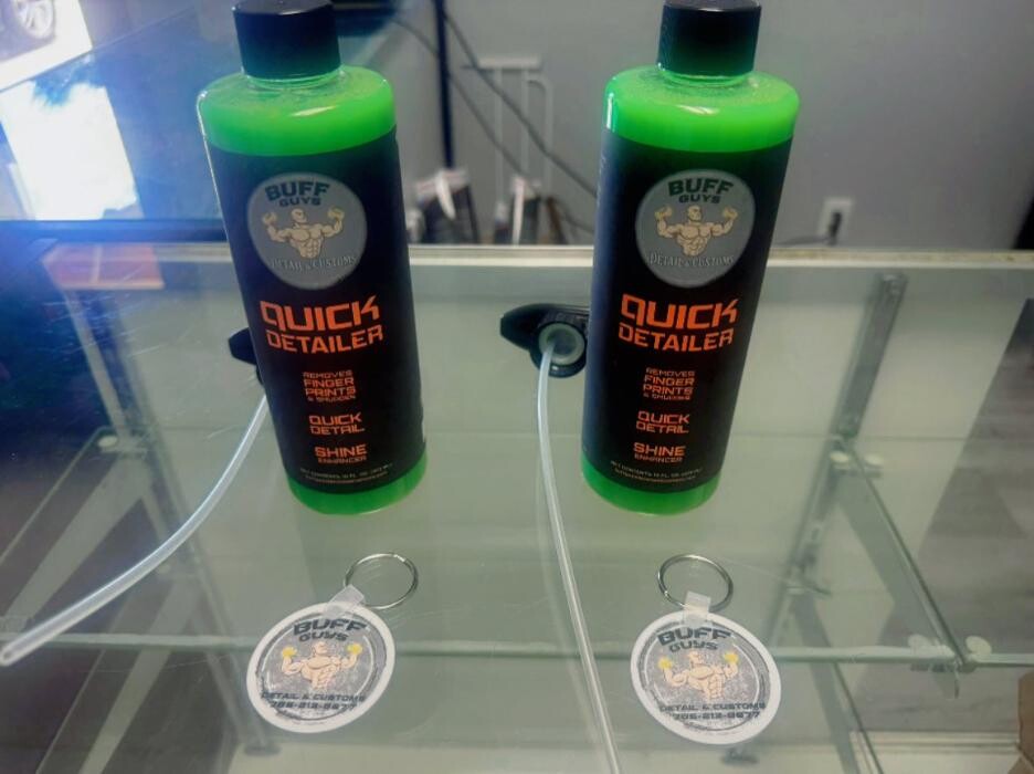 Images Buff Guys Detail, Tint and Customs