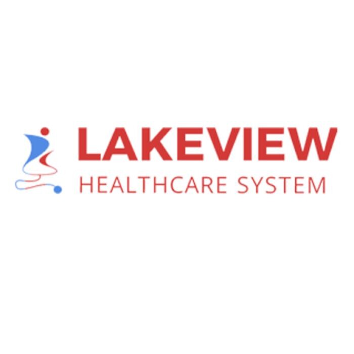 Lakeview Healthcare System Logo