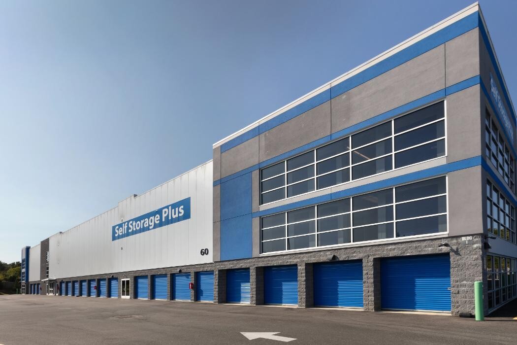 Images Self Storage Plus