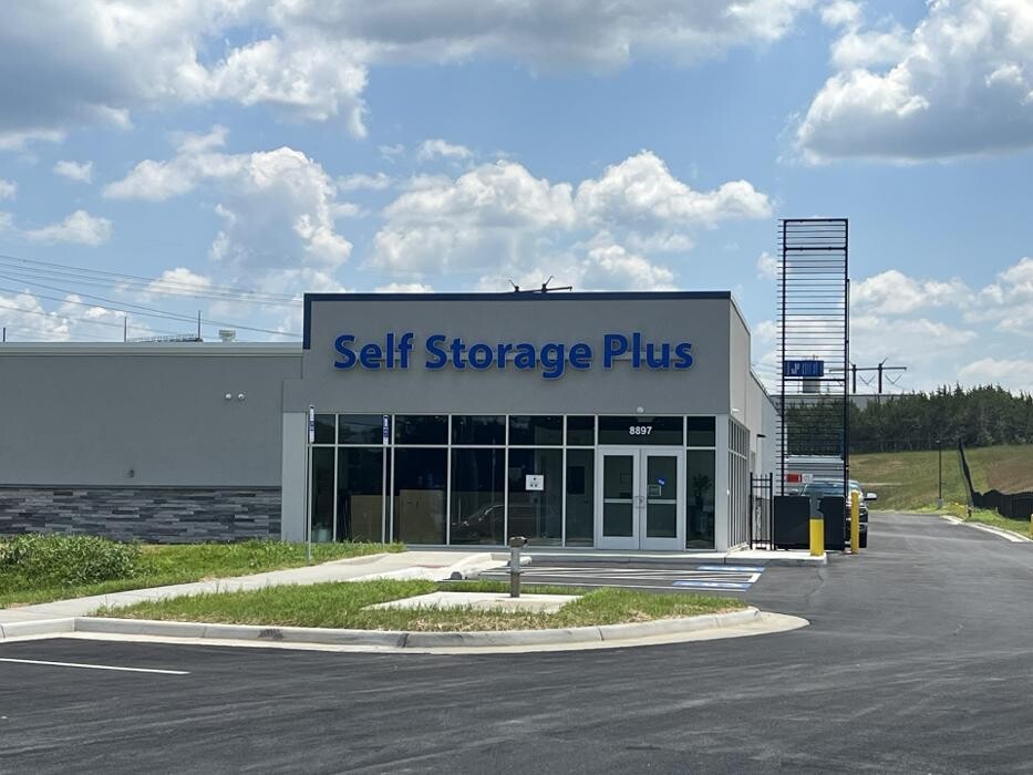Images Self Storage Plus