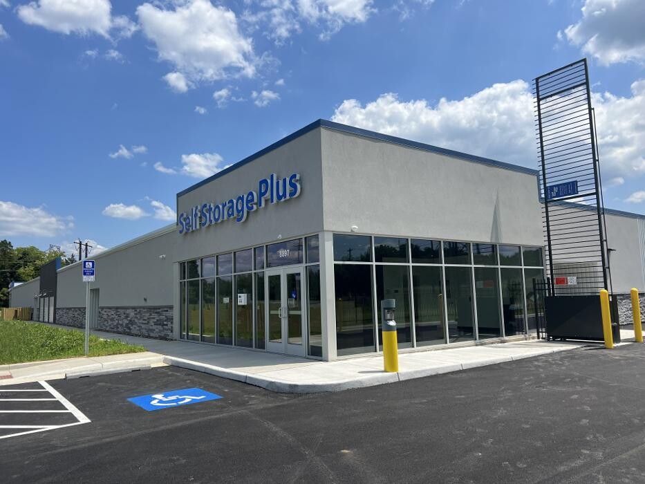 Images Self Storage Plus