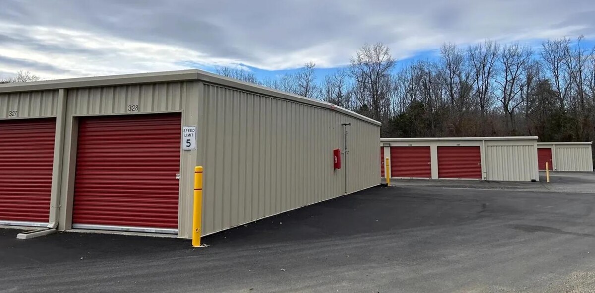 Images Self Storage Plus