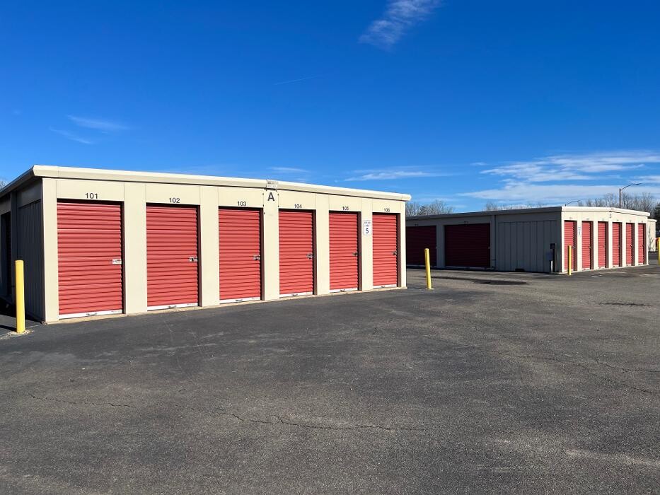 Images Self Storage Plus