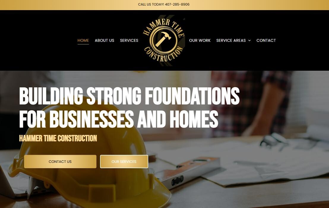 Images Hammer Time Construction