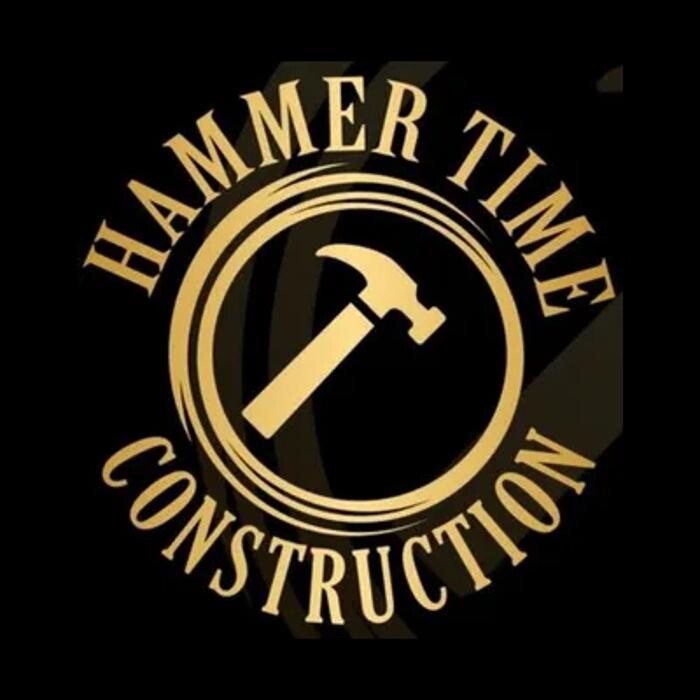 Hammer Time Construction Logo
