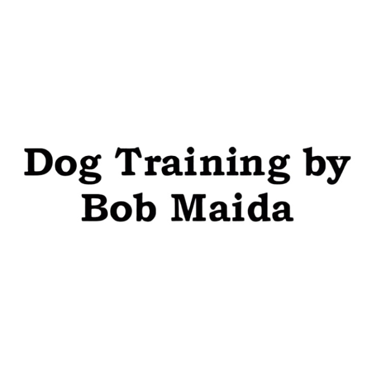 Dog Training by Bob Maida Logo