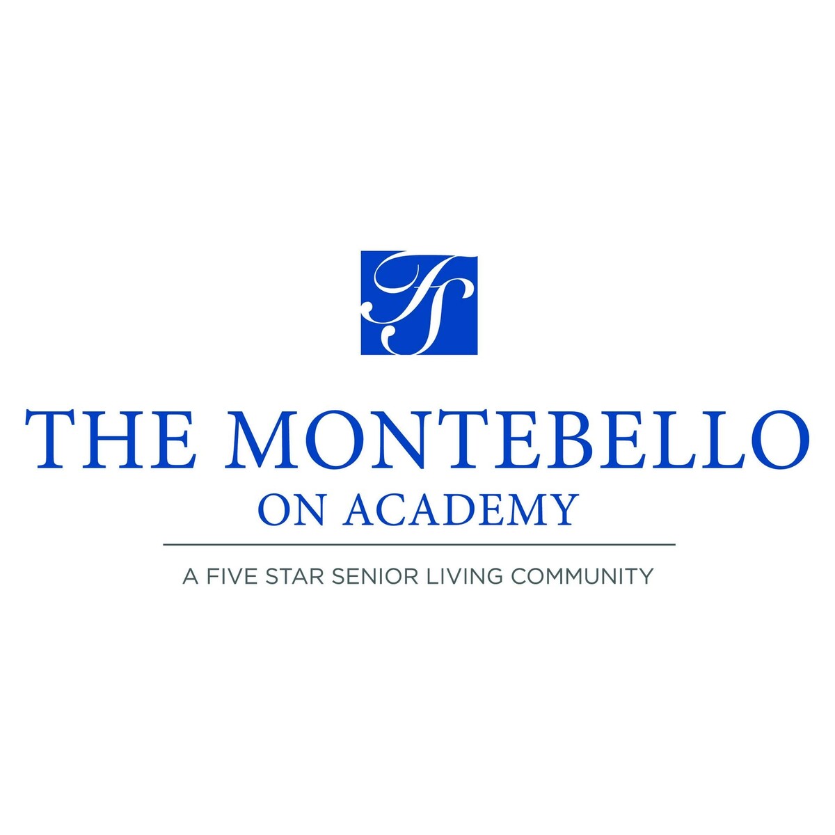 The Montebello on Academy Independent & Assisted Living Logo