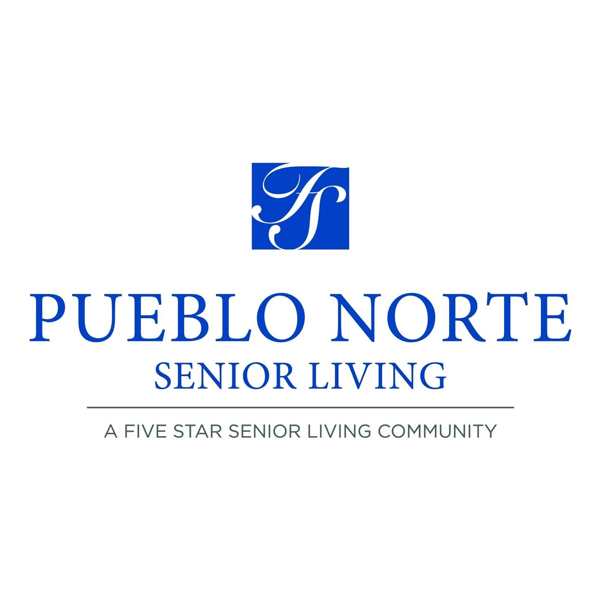 Pueblo Norte Senior Living Logo