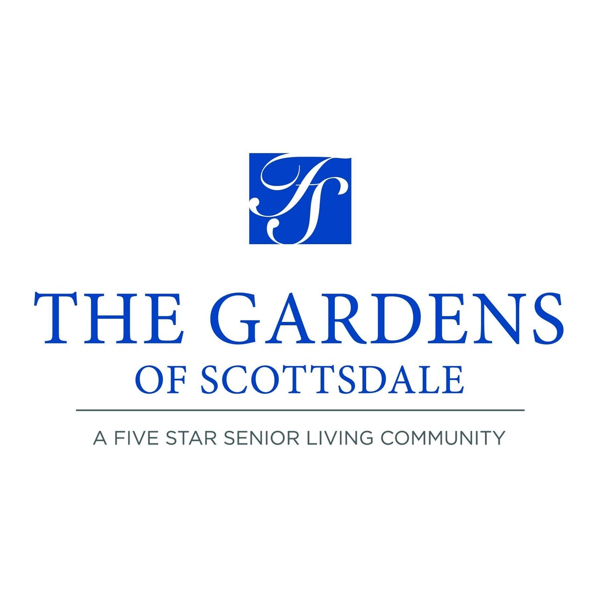 The Gardens of Scottsdale Assisted Living & Memory Care Logo