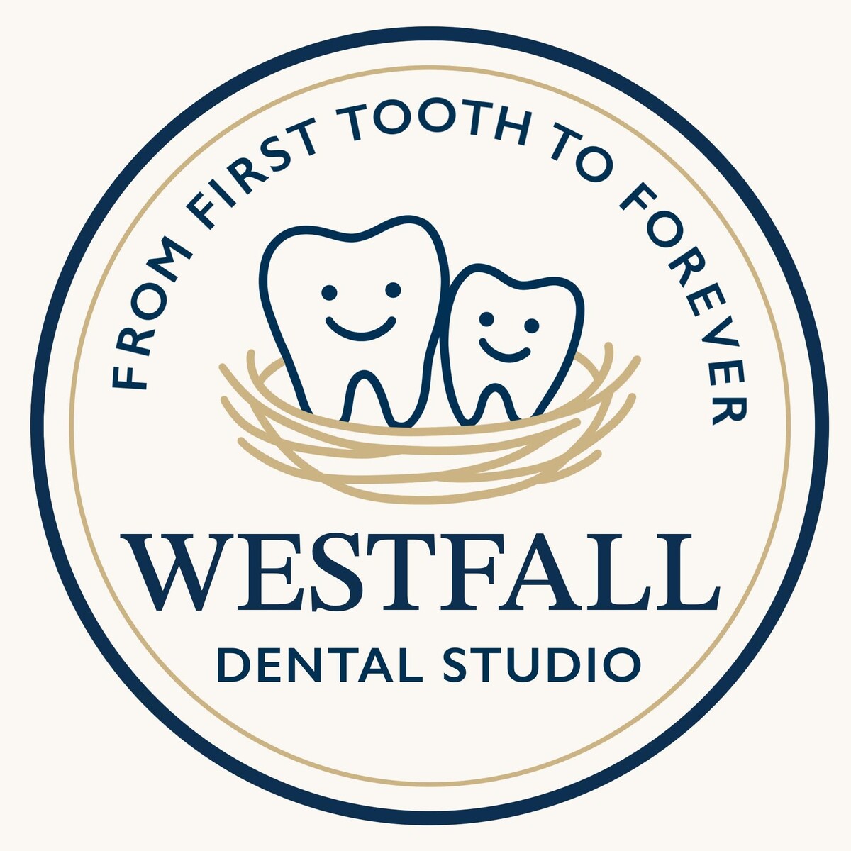 Westfall Dental Studio Logo