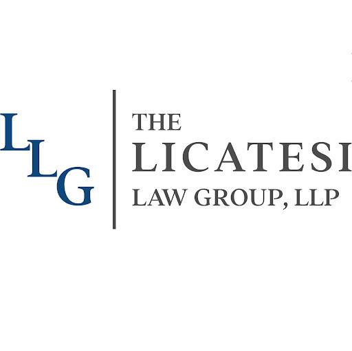 Licatesi Law Group, LLP Logo