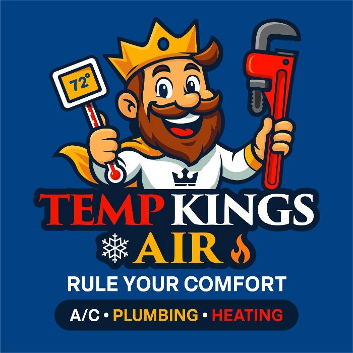 Temp Kings Air Logo