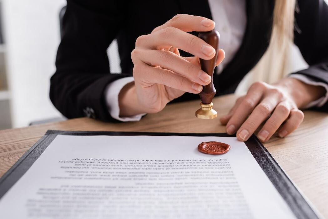 Images VP Montes Notary