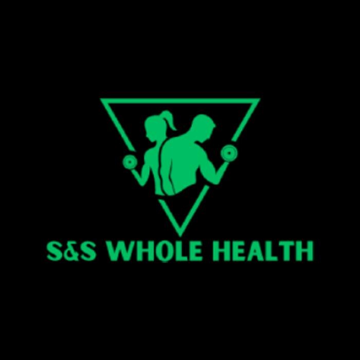 S&S Whole Health Logo