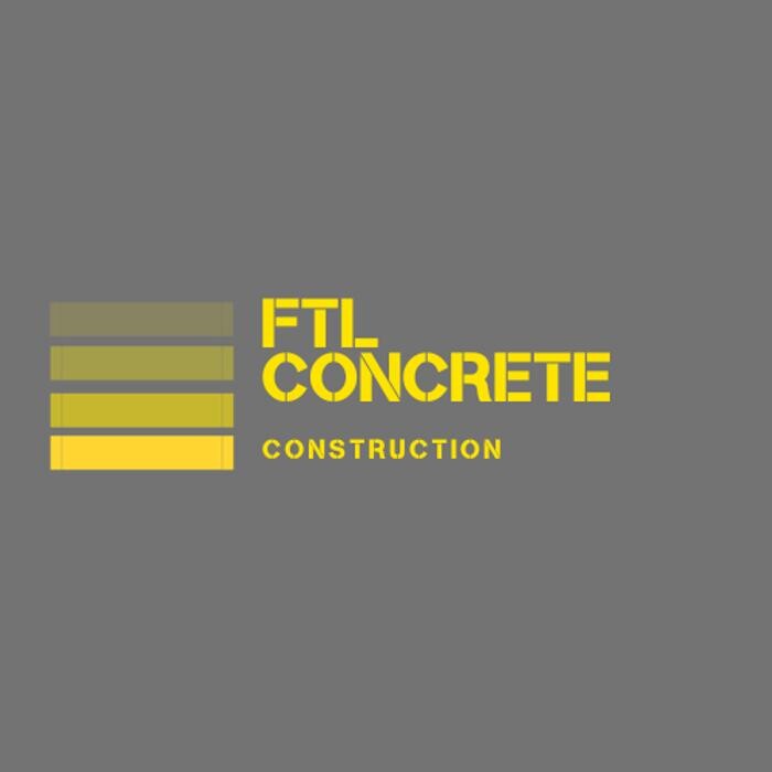 FTL Concrete Logo
