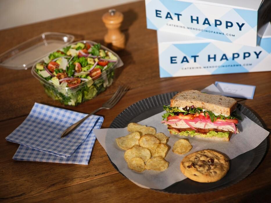 Images Mendocino Farms