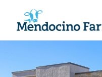 Website Screenshot Mendocino Farms