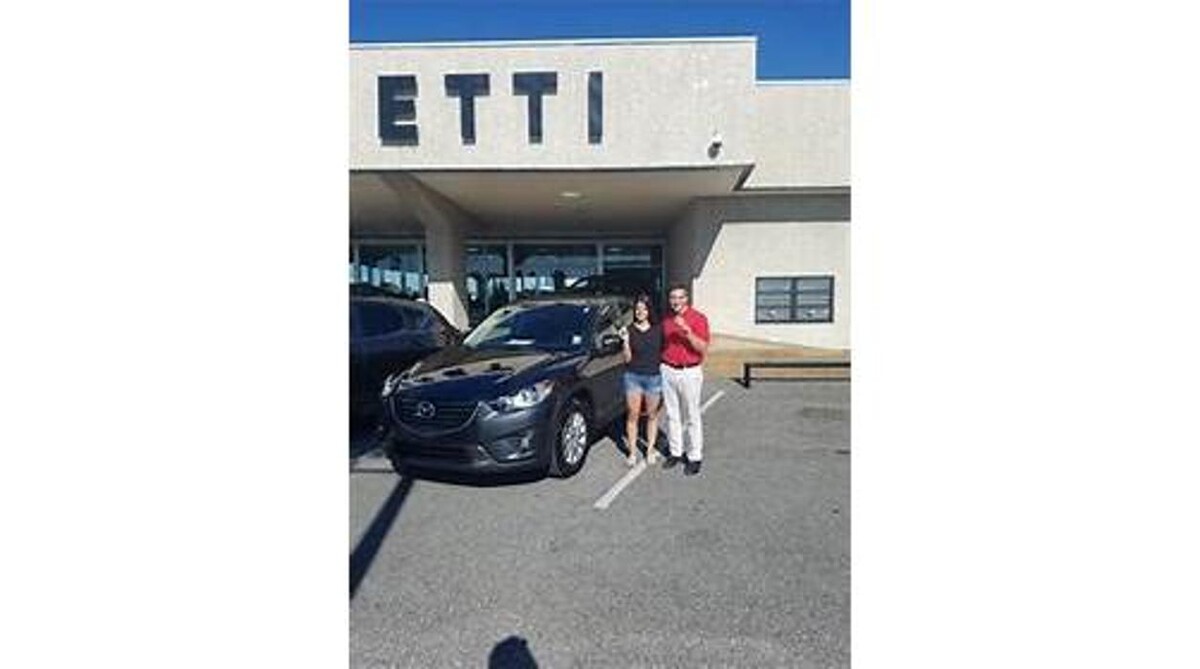 Images Paretti Mazda