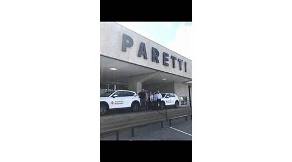 Images Paretti Mazda