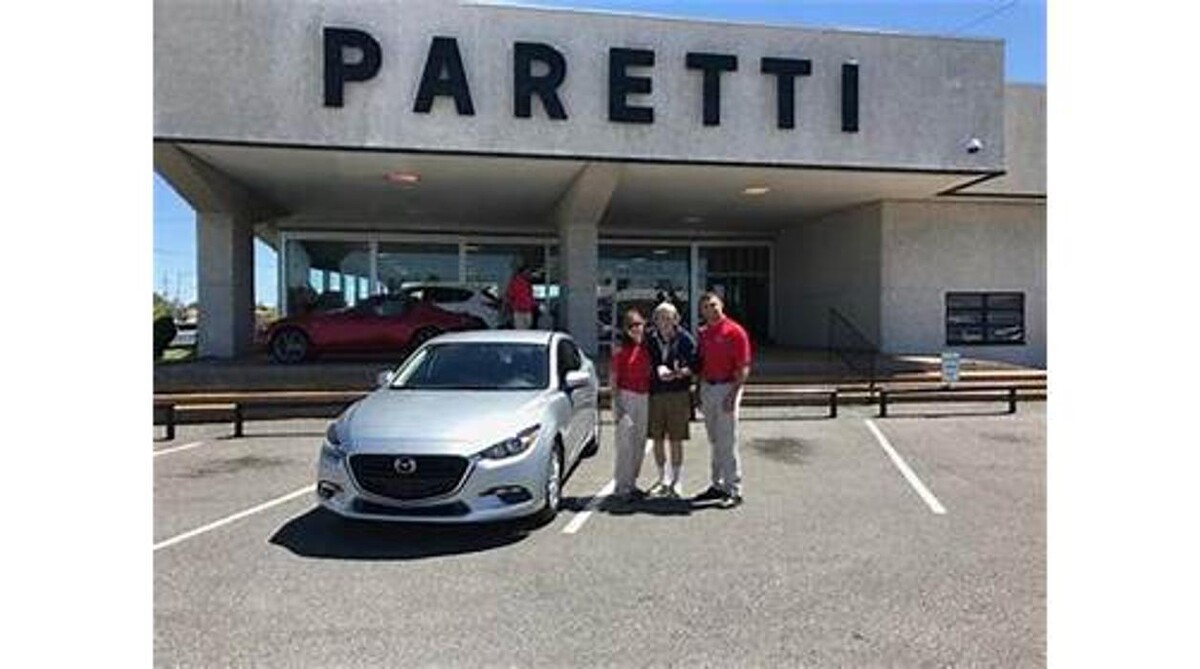 Images Paretti Mazda