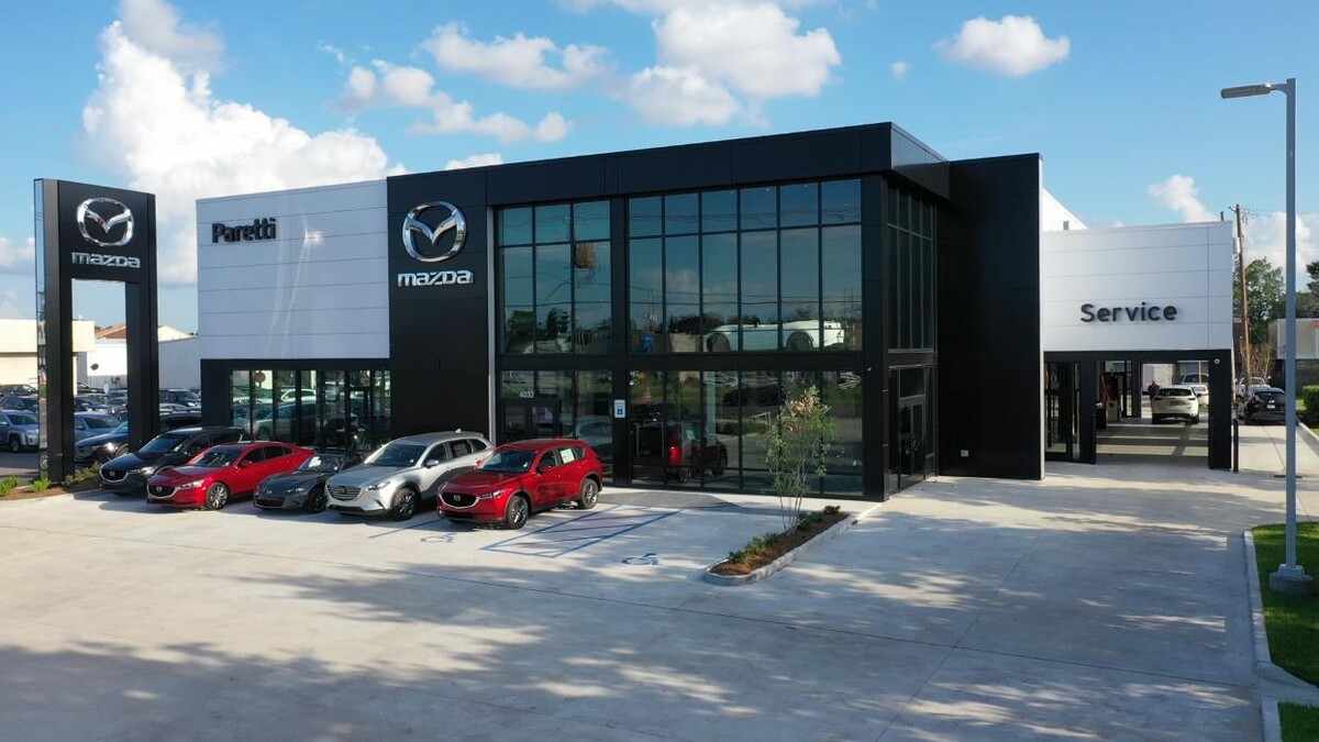 Images Paretti Mazda