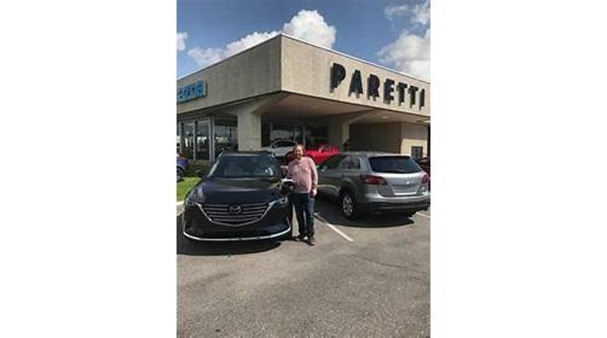 Images Paretti Mazda